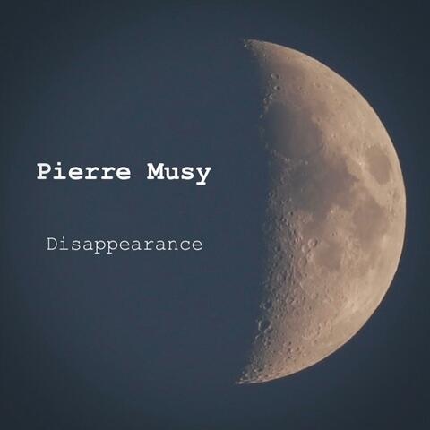Disappearance album art