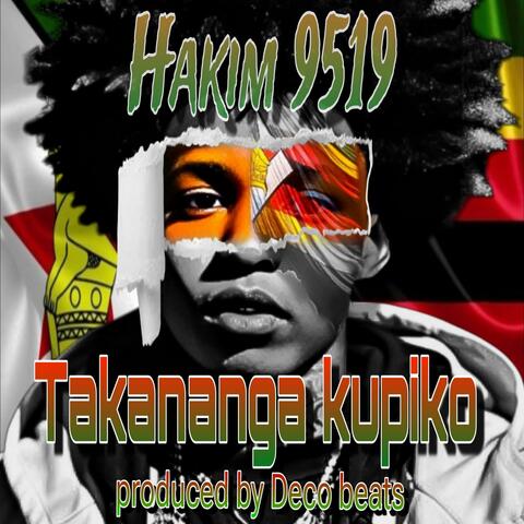 Takananga kupiko (Radio Edit) album art