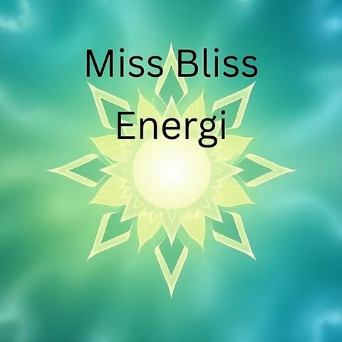 Energi album art