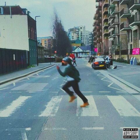 barry allen album art