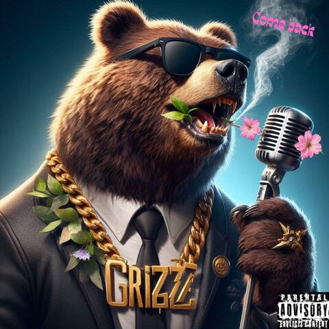 Come back album art