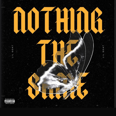 Nothing The Same album art