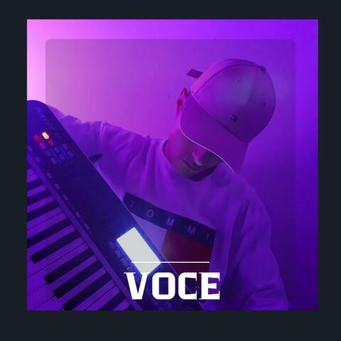 Voce (Beat Mambo) album art