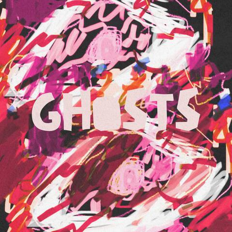 Ghosts album art