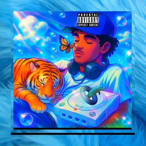 Dreamcast Startup album art