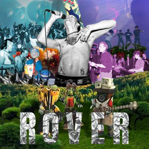Rover album art