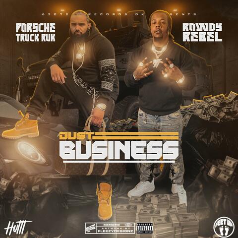 Just Business (feat. Rowdy Rebell) album art