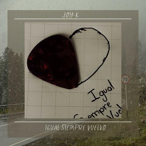 Igual Siempre Vuelvo album art