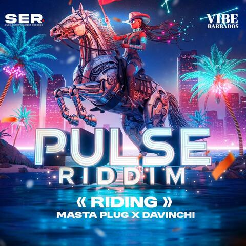 Masta Plug Riding album art