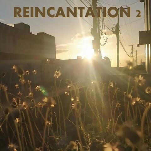 Reincantation 2 album art