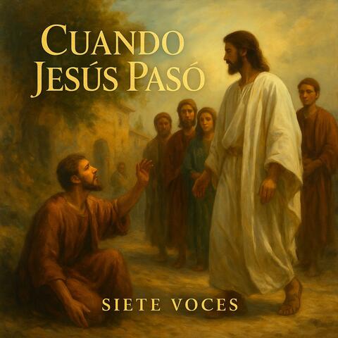 Cuando Jesús Paso album art