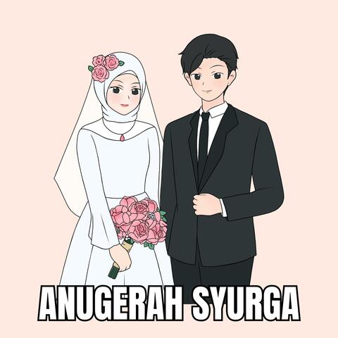 anugerah syurga (sudden shower) album art