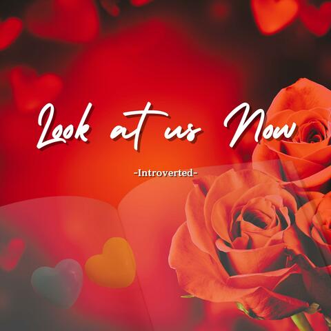 Look At Us Now album art