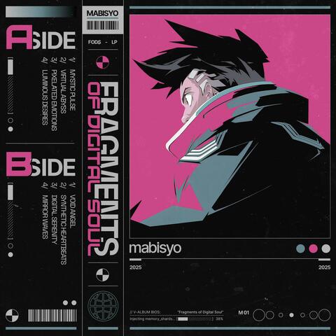 Fragments Of Digital Soul album art