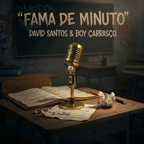 Fama de Minuto (feat. Carrasco) album art