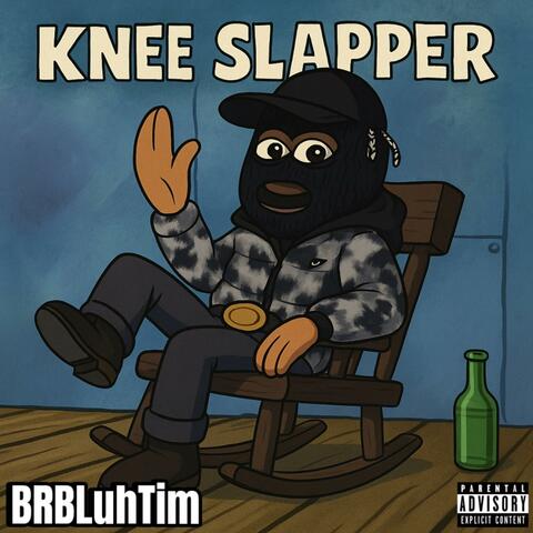 Knee Slapper album art