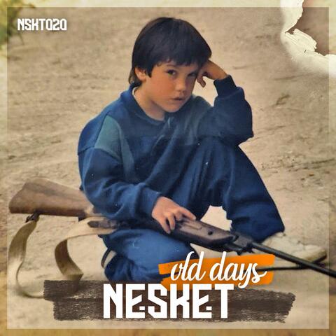 OLD DAYS (Radio Edit) album art