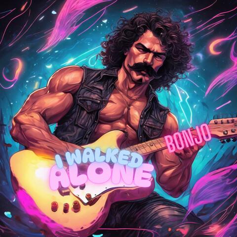 I Walked Alone album art