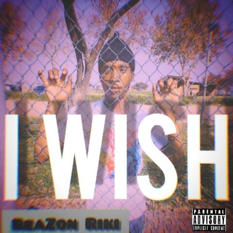 I Wish album art