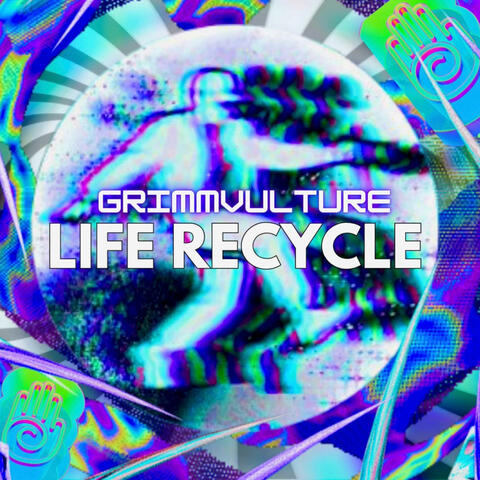 LIFE RECYCLE album art