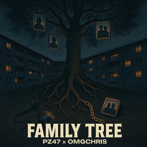 Family Tree (feat. OMGchris) album art
