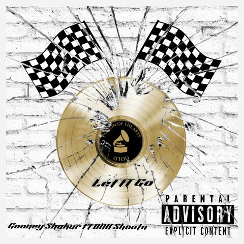 Let It Go album art