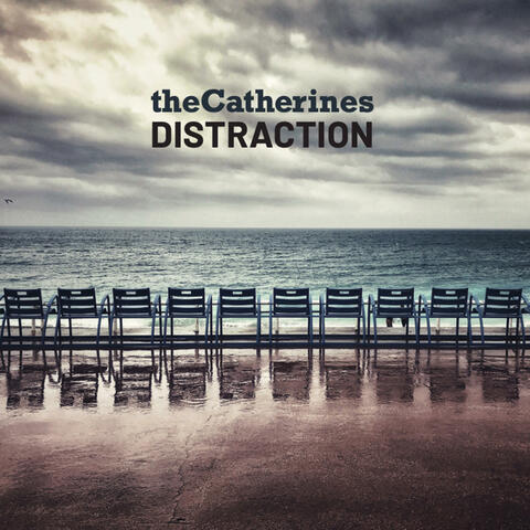 Distraction album art