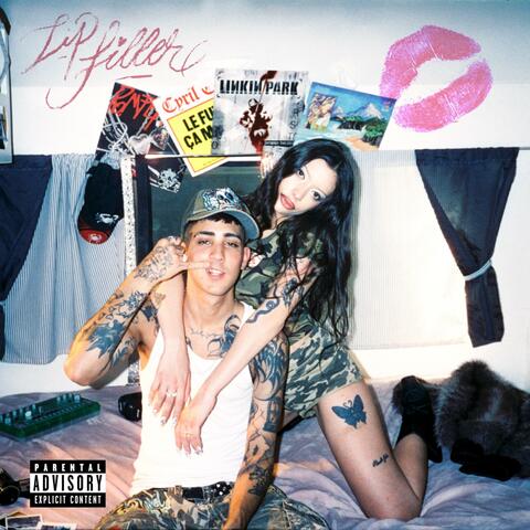 LIP FILLER (feat. Oxtek) album art