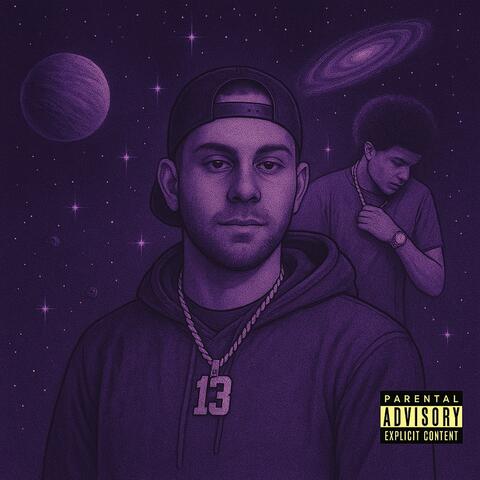Mind2Gone (feat. 9WRLD CHIEF) album art