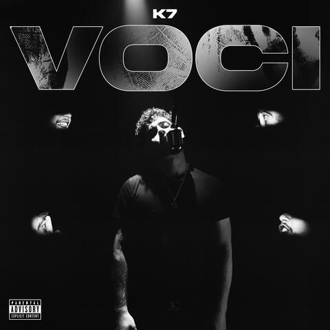 VOCI album art