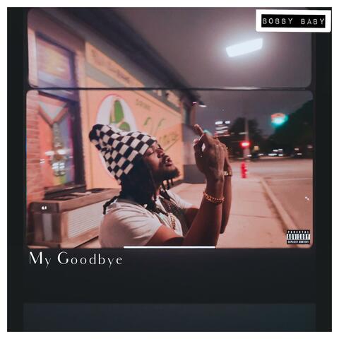 My Goodbye album art