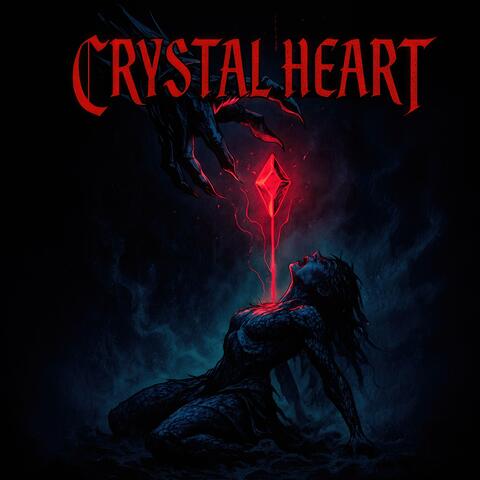 Crystal Heart (The Echochronicles) album art