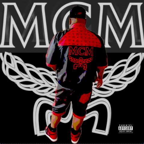 MCM album art