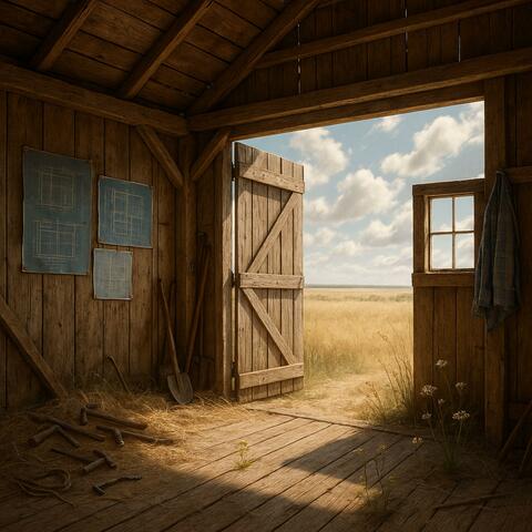 Backroads & Blueprints album art