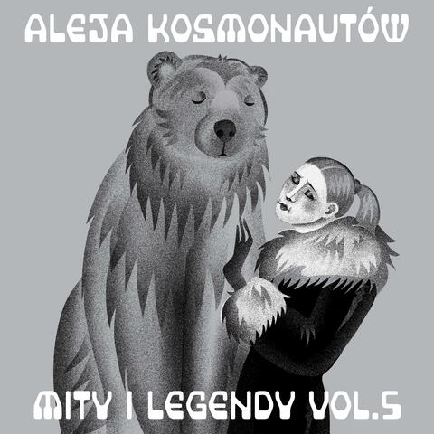 Legenda o śpiącym niedźwiadku album art