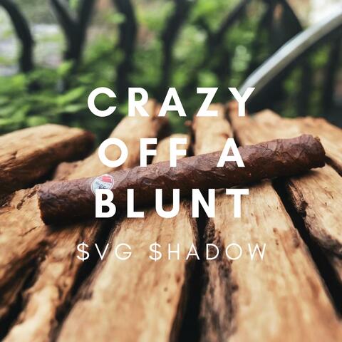 Crazy Off A Blunt album art