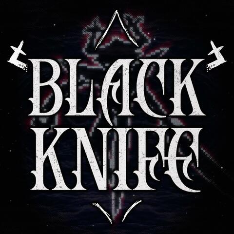 Black Knife album art