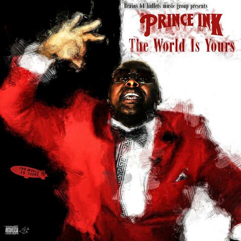 The World Is Yours album art