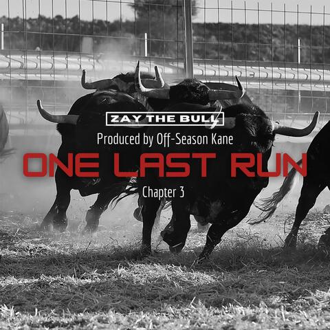 One Last Run Chapter 3 album art