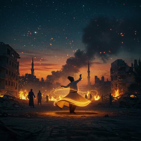 Dance in the Wars album art