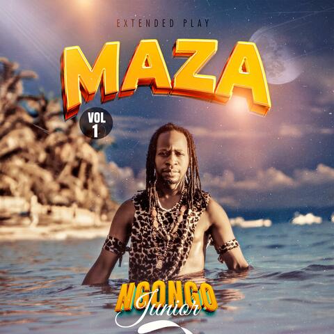 MAZA album art