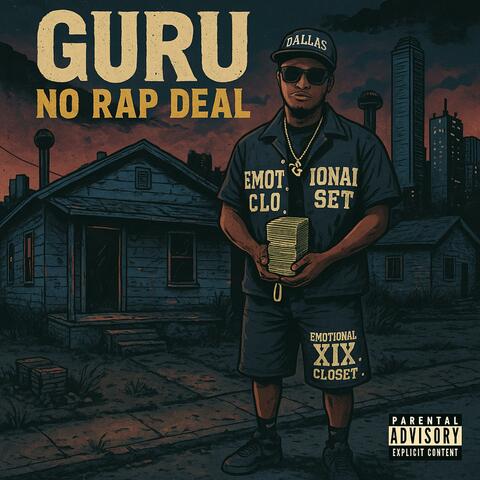 No Rap Deal album art