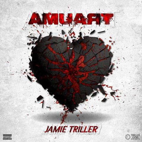 AMUART album art