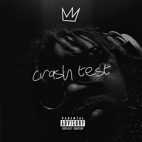 crash.test album art