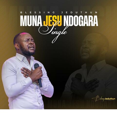 MunaJeso Ndogara album art