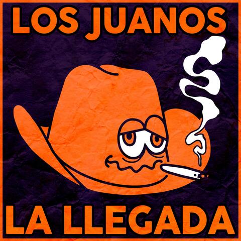 La Llegada album art