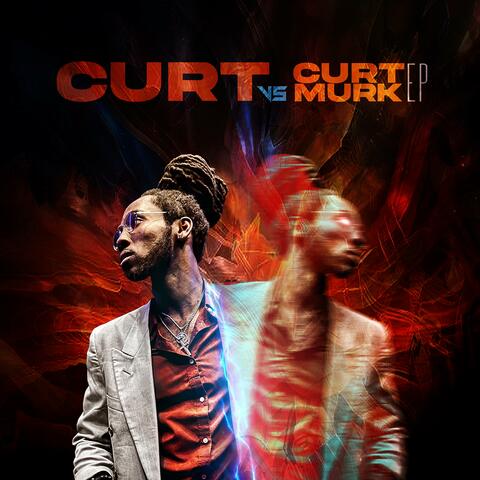 Curt Vs Curt Murk album art