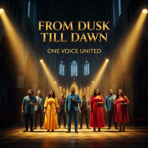 From Dusk Till Dawn album art