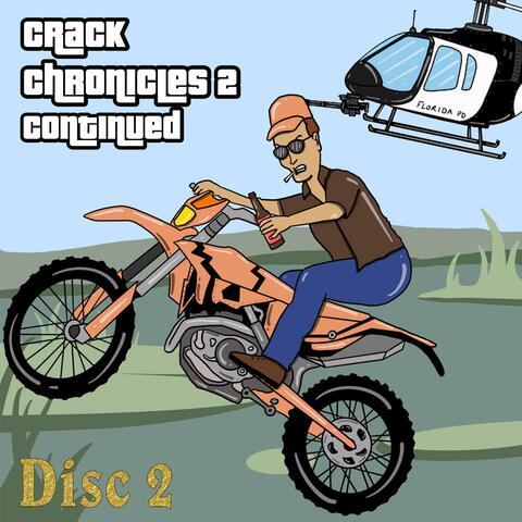 Crack Chronicles 2, Vol. 2 album art