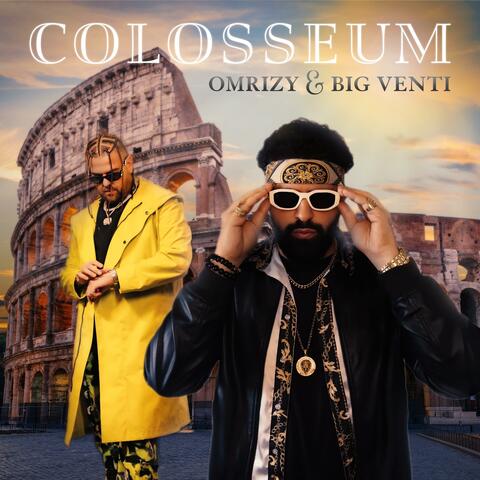 COLOSSEUM album art